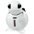 Little Robot Icon 48x48 png